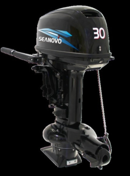 Лодочный мотор SEANOVO SNJ30FH в Жуковском