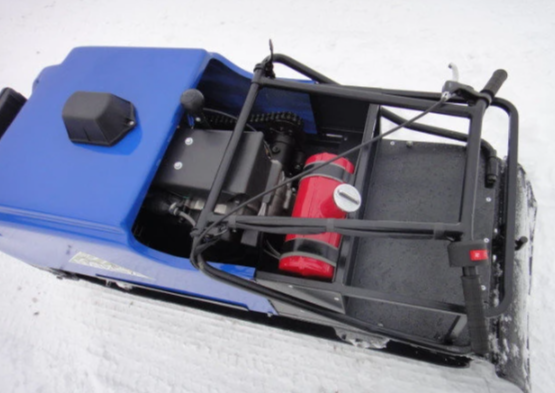 Мотобуксировщик Райда АК 088 в Жуковском