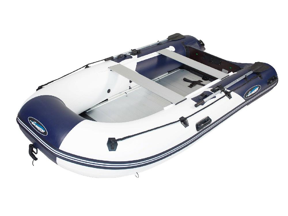 НАДУВНАЯ ЛОДКА GLADIATOR B370AL в Жуковском