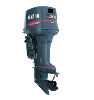 Лодочный мотор YAMAHA L200AETX в Жуковском