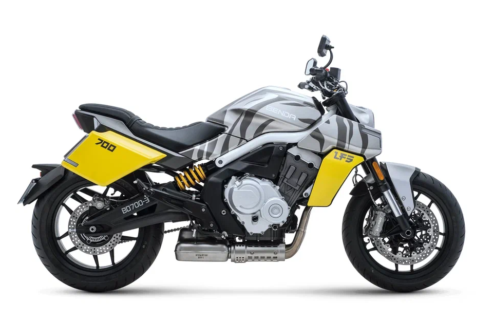 Мотоцикл Benda LFS 700 в Жуковском