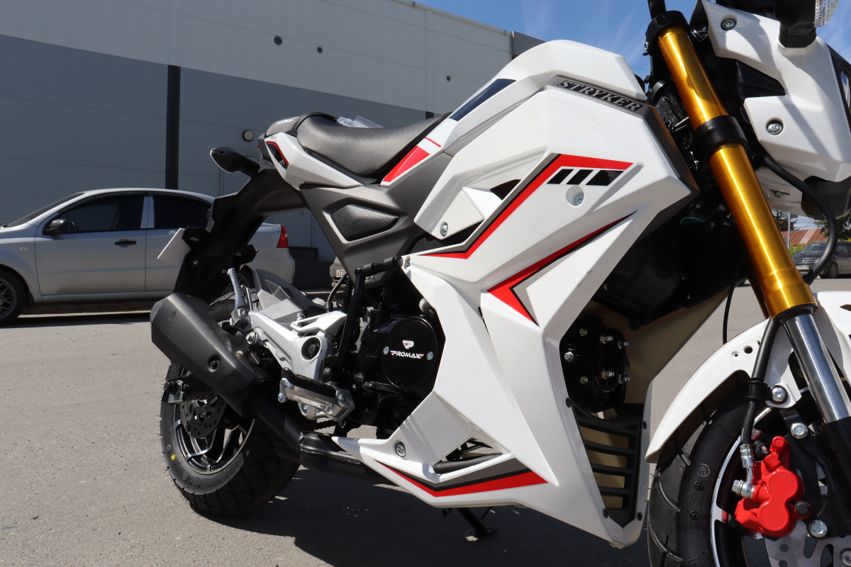 Мотоцикл PROMAX STRYKER 200(49) 2.0 в Жуковском