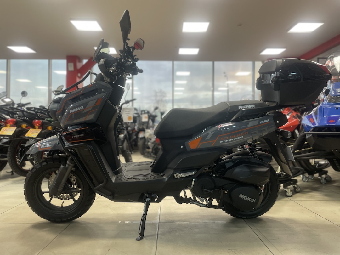 Скутер PROMAX STALKER ARMY 240(49) в Жуковском