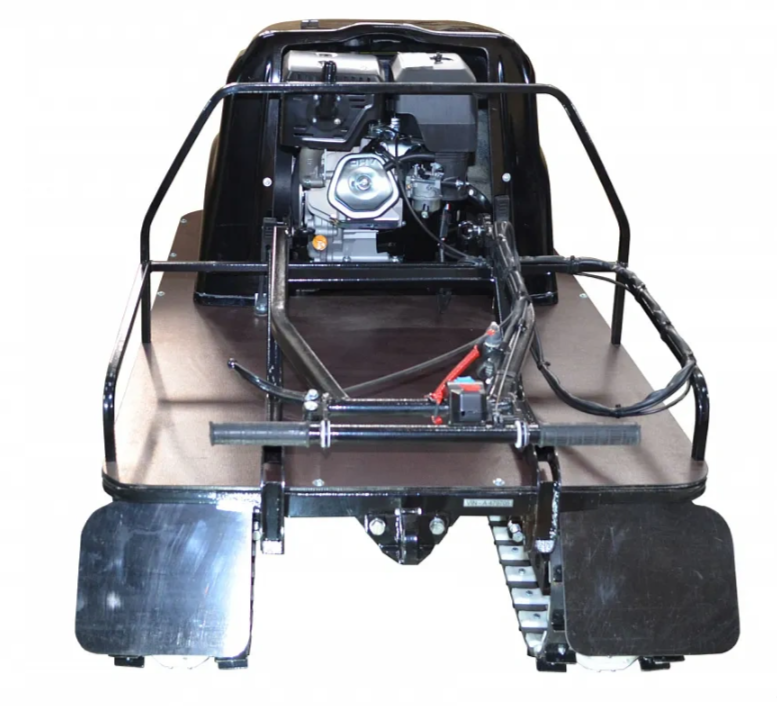 Мотобуксировщик вездеход KOiRA T20 R (реверс-редуктор) в Жуковском