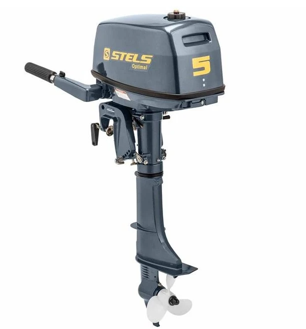Лодочный мотор STELS 5HP Optimal в Жуковском