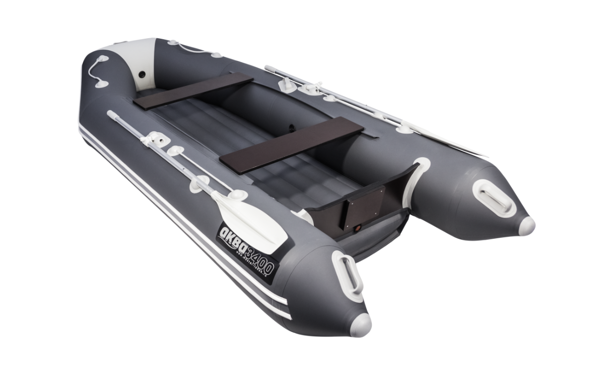 Лодка АКВА 3400 НДНД в Жуковском