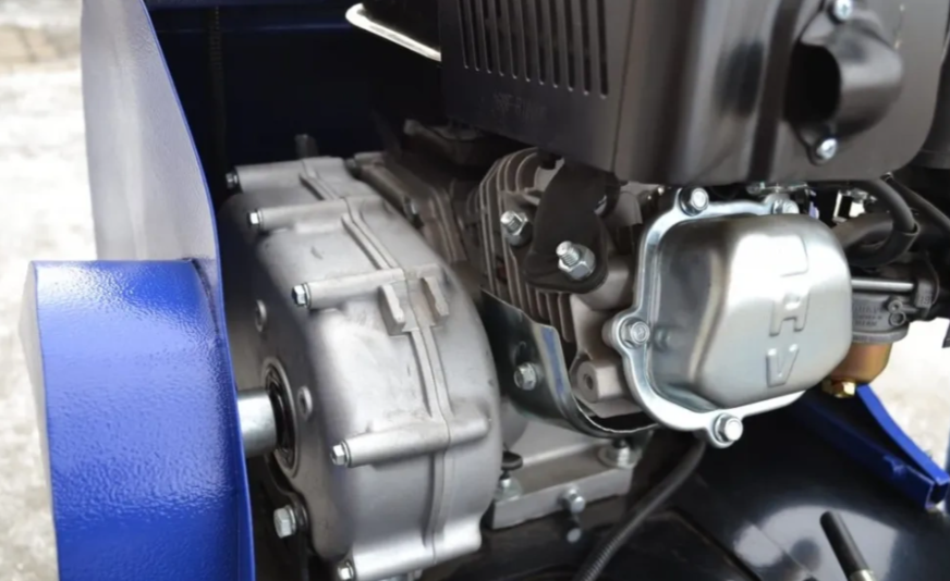 Мотобуксировщик ЛИДЕР-ДЕЛЬТА-RL (+фара)  8 л.с. в Жуковском