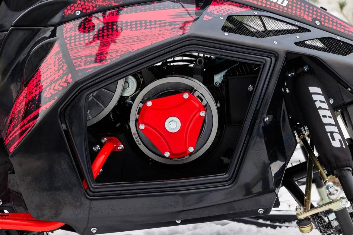 Снегоход IRBIS TUNGUS 400 25/26 в Жуковском