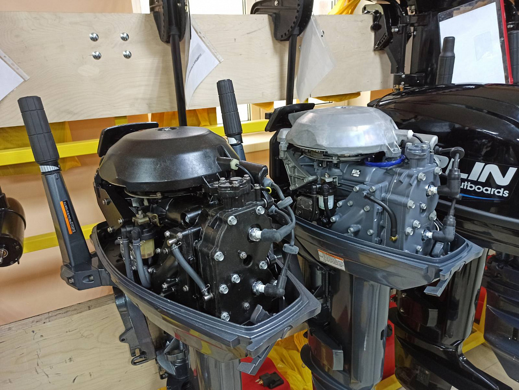 Лодочный мотор BREEZE T30S (2х тактный) в Жуковском