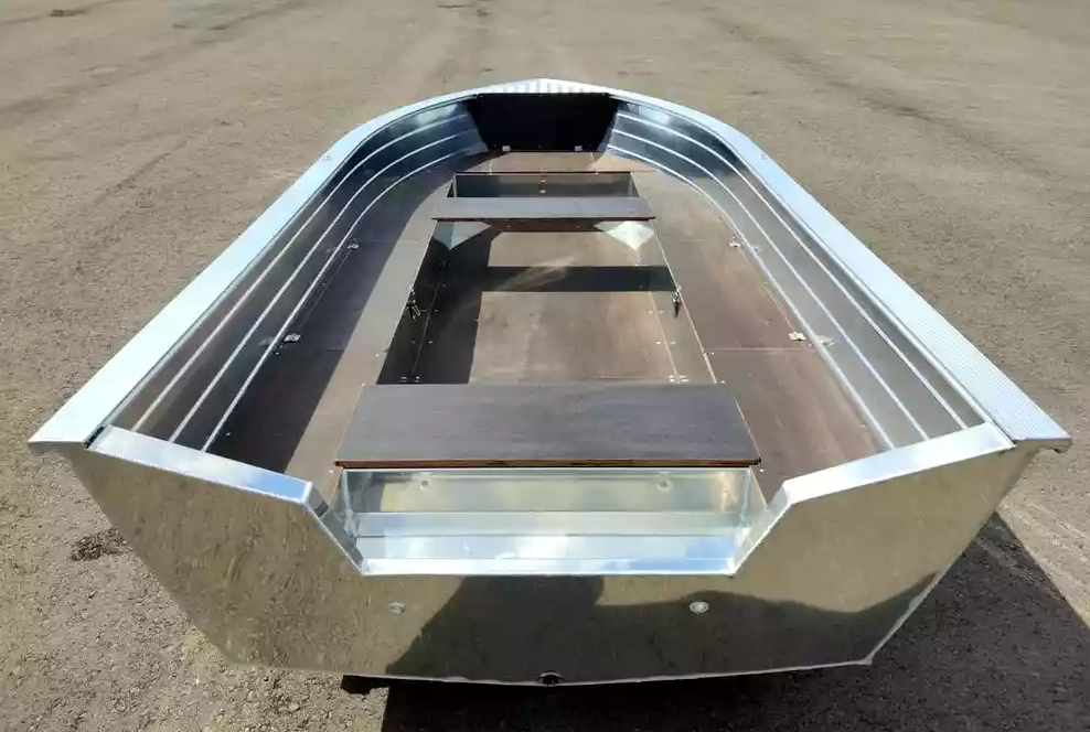 Алюминиевая лодка Неман-400 в Жуковском