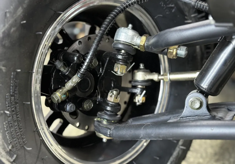 Квадроцикл GBM MAVERICK 300 NEW PREMIUM в Жуковском