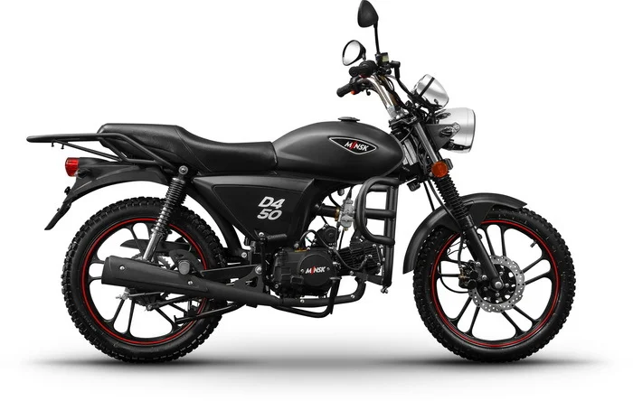 Мотоцикл MINSK  D4 50 M1NSK в Жуковском