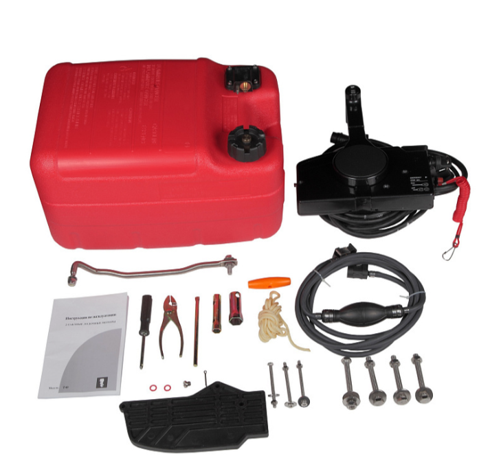 Лодочный мотор MARLIN MP 40 AERTL в Жуковском