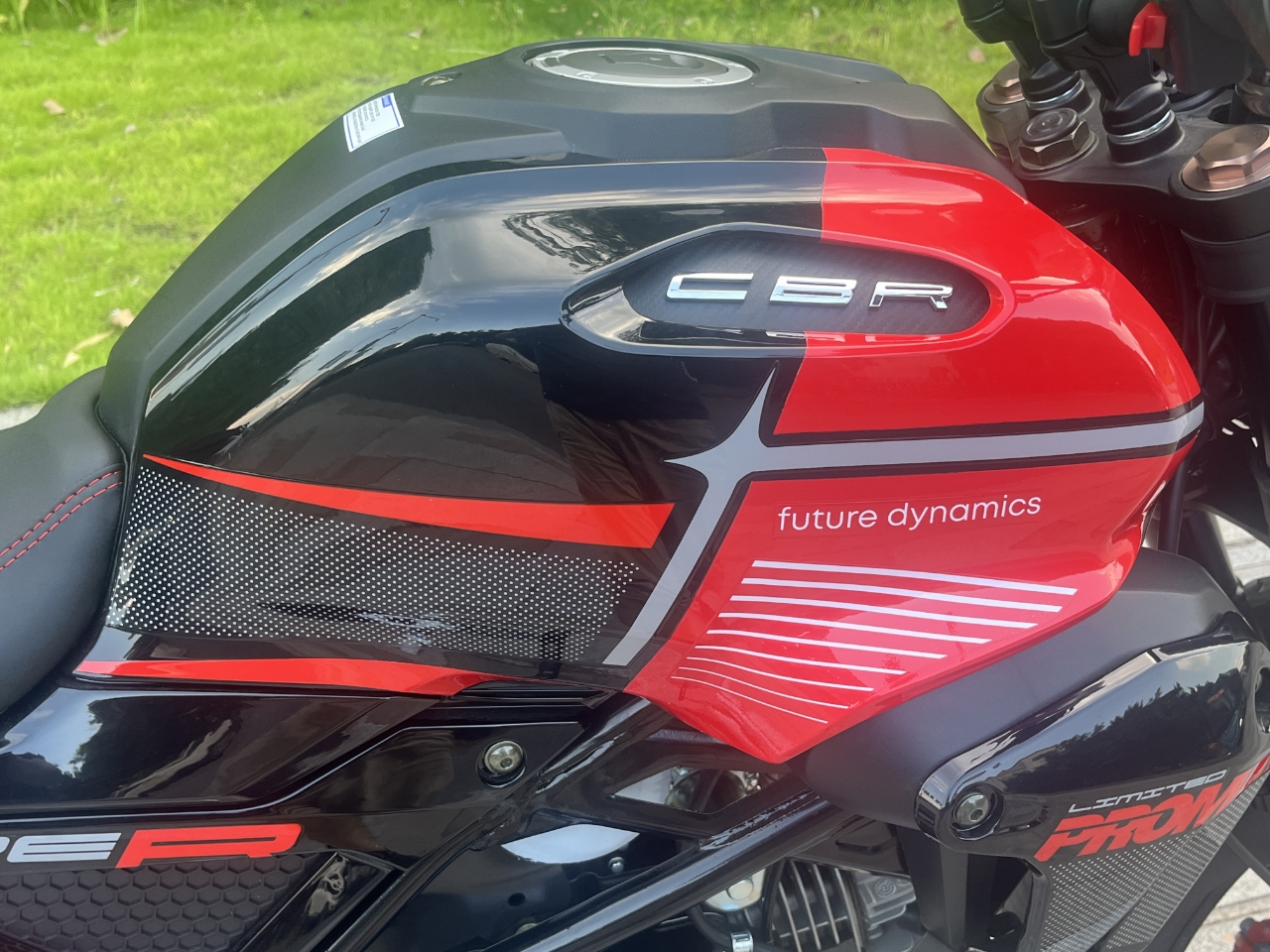 Мопед PROMAX CB130R (49) в Жуковском
