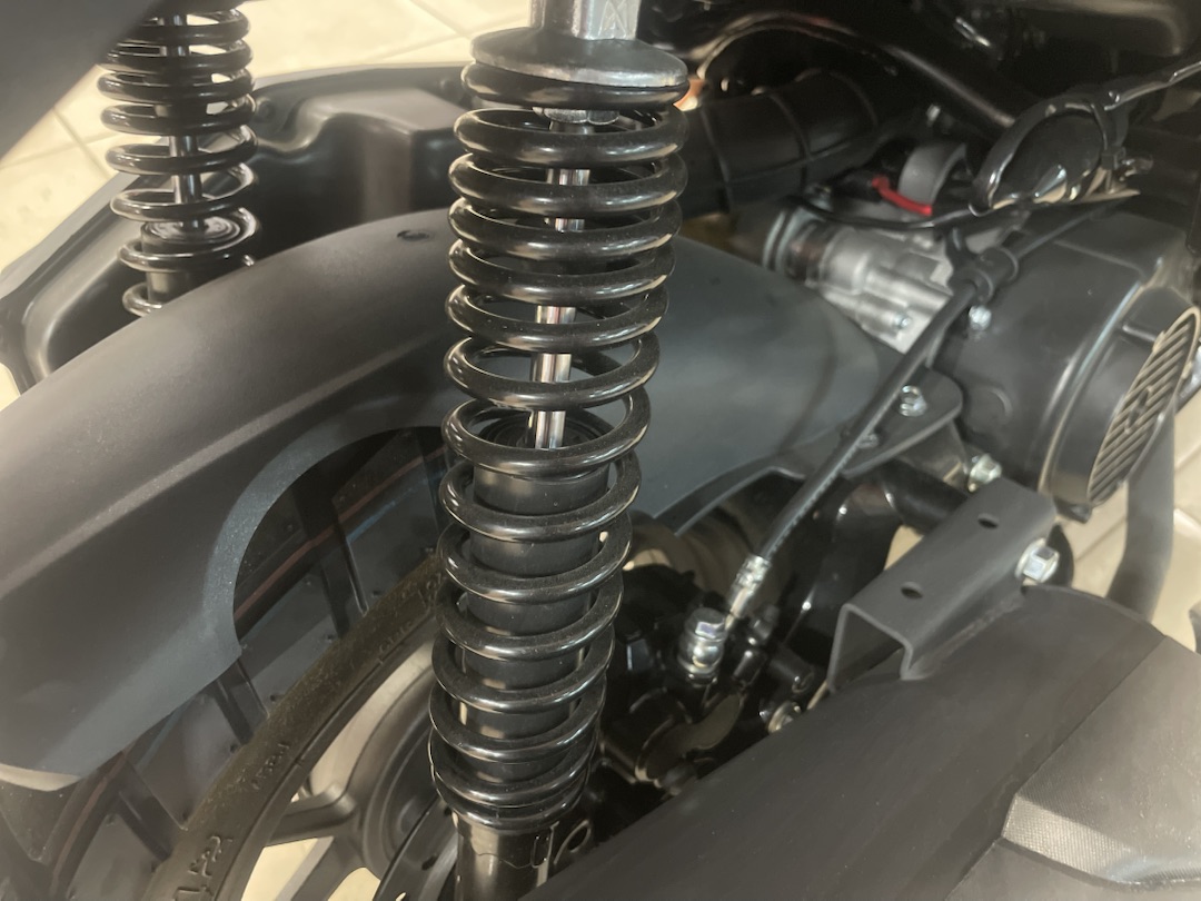 Скутер PROMAX STALKER ARMY 240(49) в Жуковском