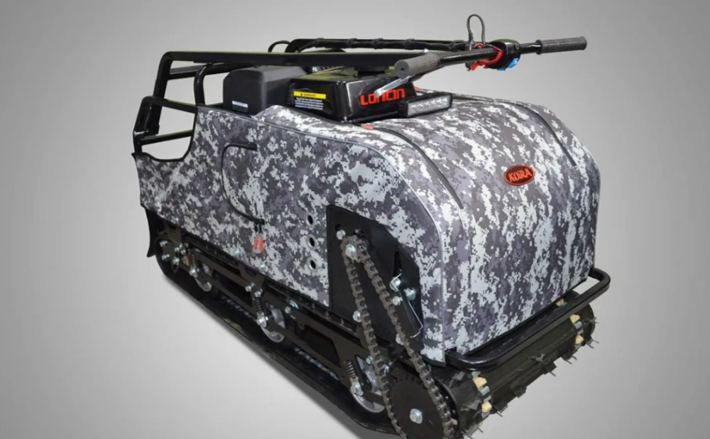 Мотобуксировщик "Богатырь" 20ER (электростартер, реверс-редуктор) в Жуковском