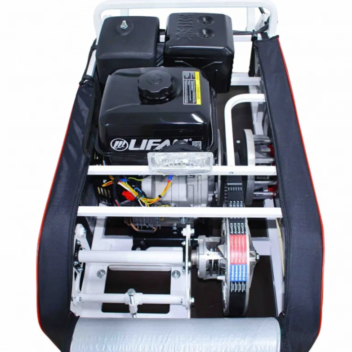 Компактная мотособака "Богатырь" mini 15 (127 см) в Жуковском