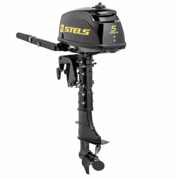 Лодочный мотор STELS 5HP в Жуковском