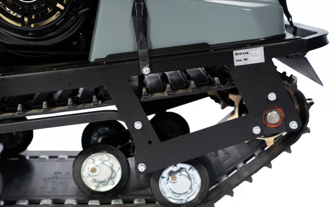 Мотобуксировщик БУРЛАК-M2 LFK 15 л.с. Промысловик в Жуковском