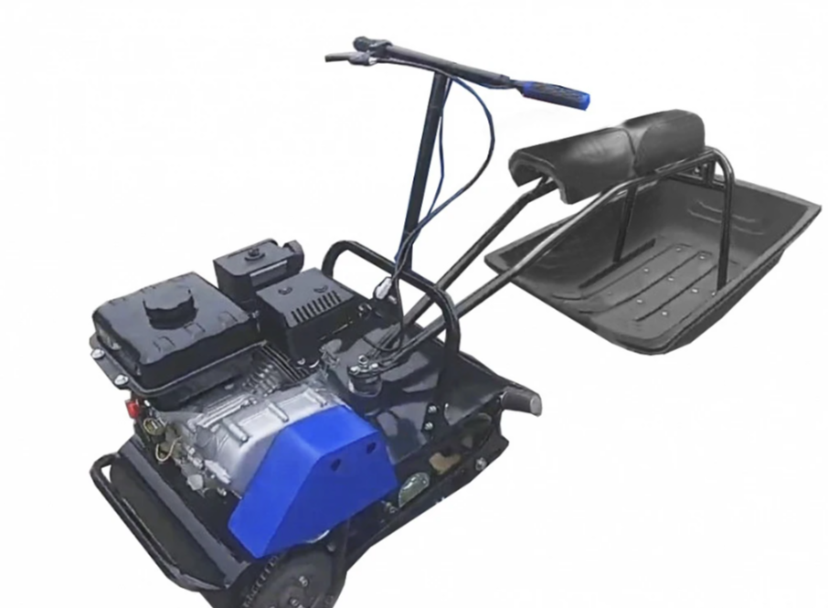 Мотобуксировщик компактный БЕЛКА ПЛЮС - 8+ Л.С. в Жуковском