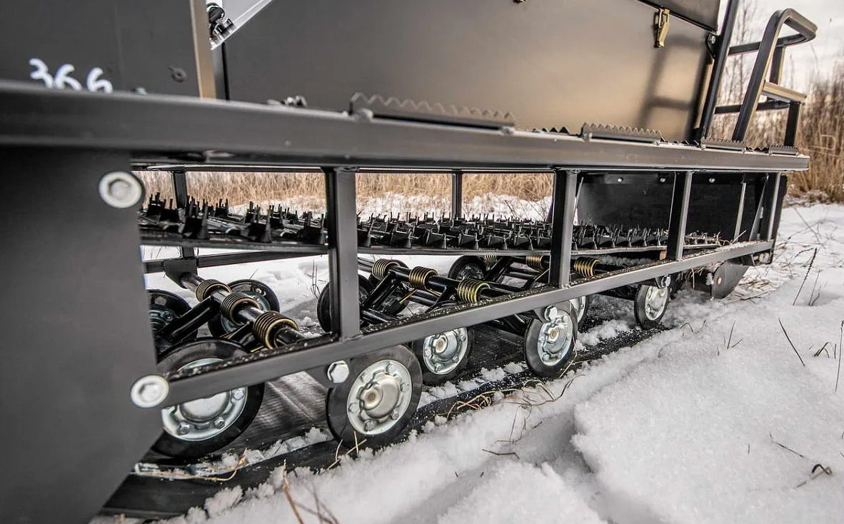 Снегоход БТС АРТИК 4Т 20 л.с. э/зап, реверс, тормоз в Жуковском