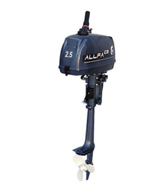 Лодочный мотор ALLFA T2,6S в Жуковском