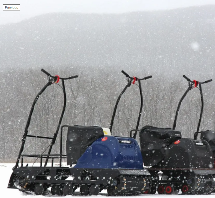 Мотобуксировщик PAXUS 500 GRAND AVANT 9 л.с. в Жуковском