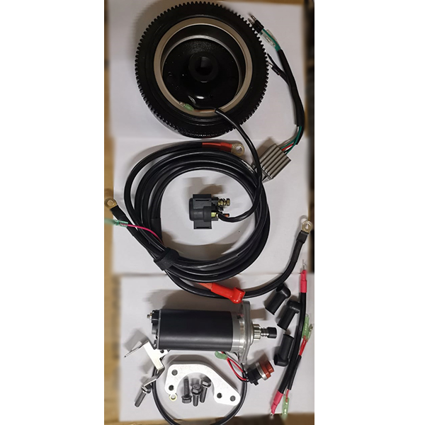 ЛОДОЧНЫЙ МОТОР ALLFA CG Т9,9 BW S в Жуковском