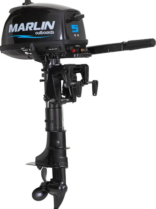 Лодочный мотор MARLIN MP 5 AMHL в Жуковском