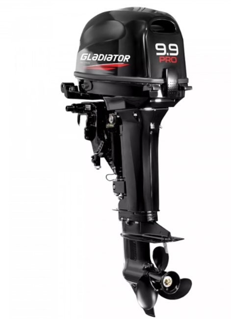 Лодочный мотор GLADIATOR G9.9PRO FES в Жуковском