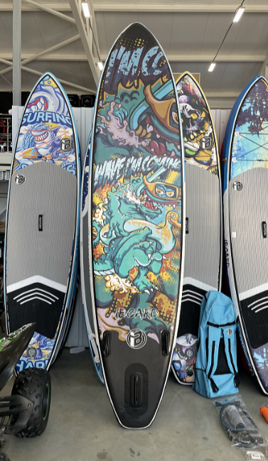 SUP (САП) ДОСКА RAIDEX I BOARD 11’ (332СМ) N 29 в Жуковском