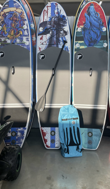 SUP (САП) ДОСКА RAIDEX I BOARD 11’ (332СМ) N 31 в Жуковском