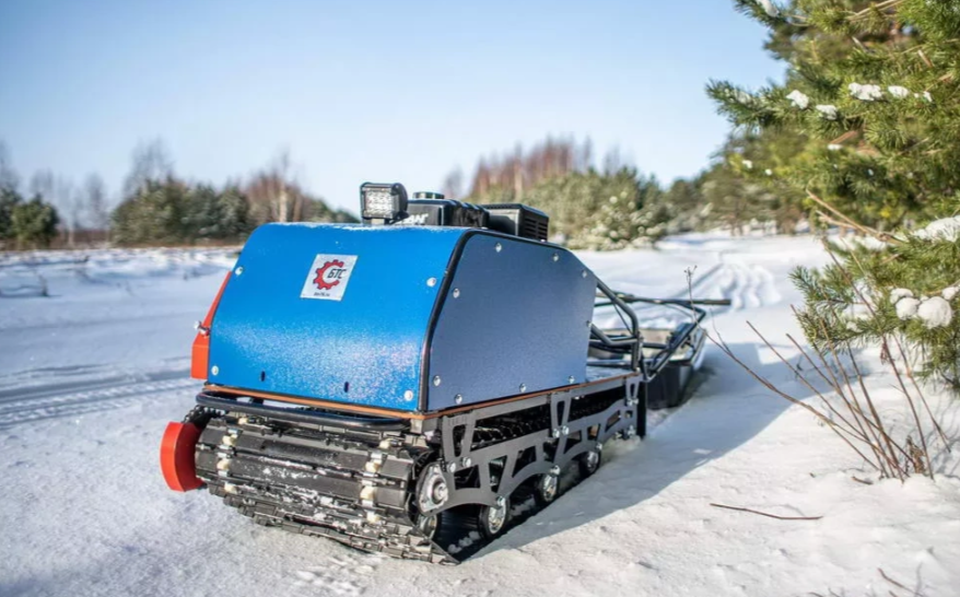 Мотобуксировщик БТС «STANDART» 500/15 э/зап. LIFAN (216 Ватт) Б/У в Жуковском