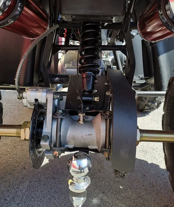 Квадроцикл PROMAX TRX300 CVT в Жуковском