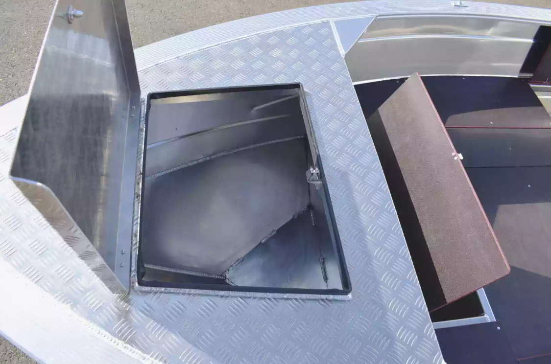 Алюминиевая лодка Неман-400 Р PRO в Жуковском