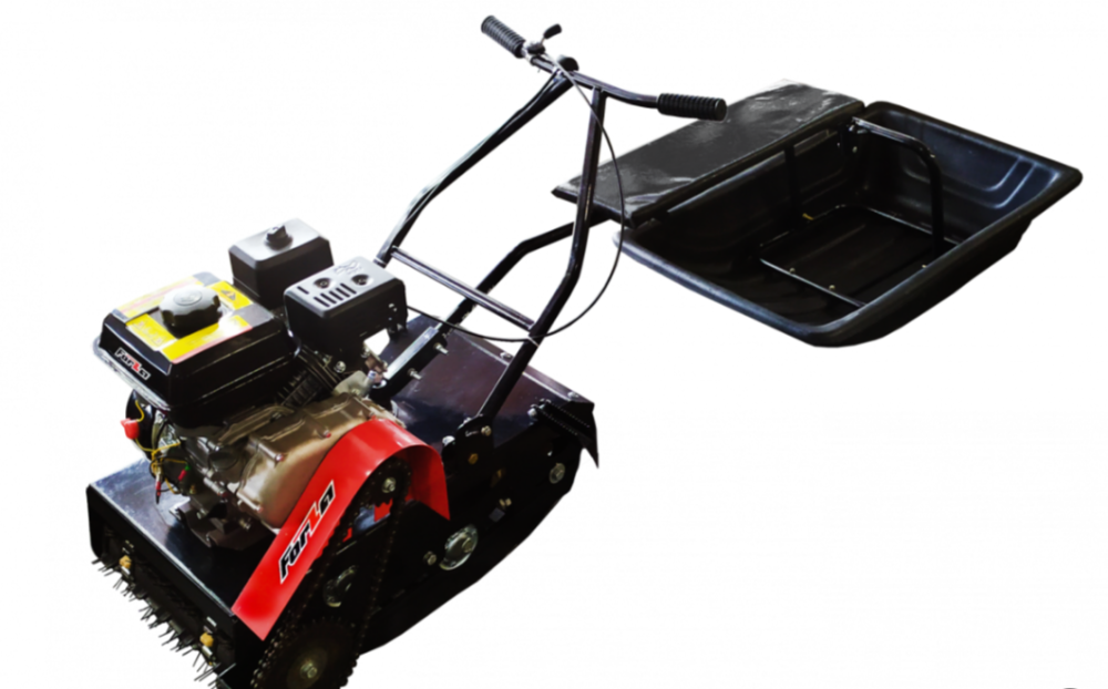 Мотобуксировщик МБС4-6С Forzik в Жуковском