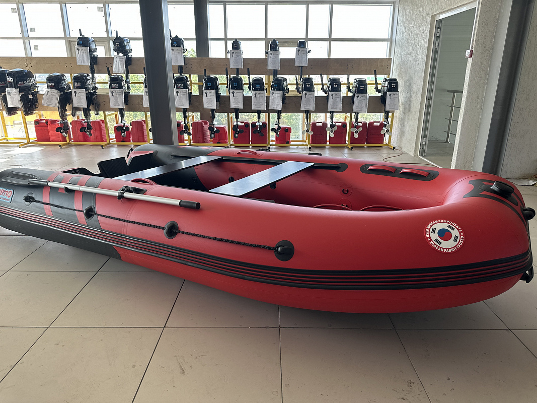 Лодка MISHIMO RIVER JET 470 под водомет в Жуковском