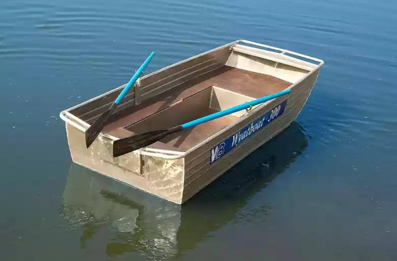 Алюминиевая лодка Wyatboat-300 в Жуковском