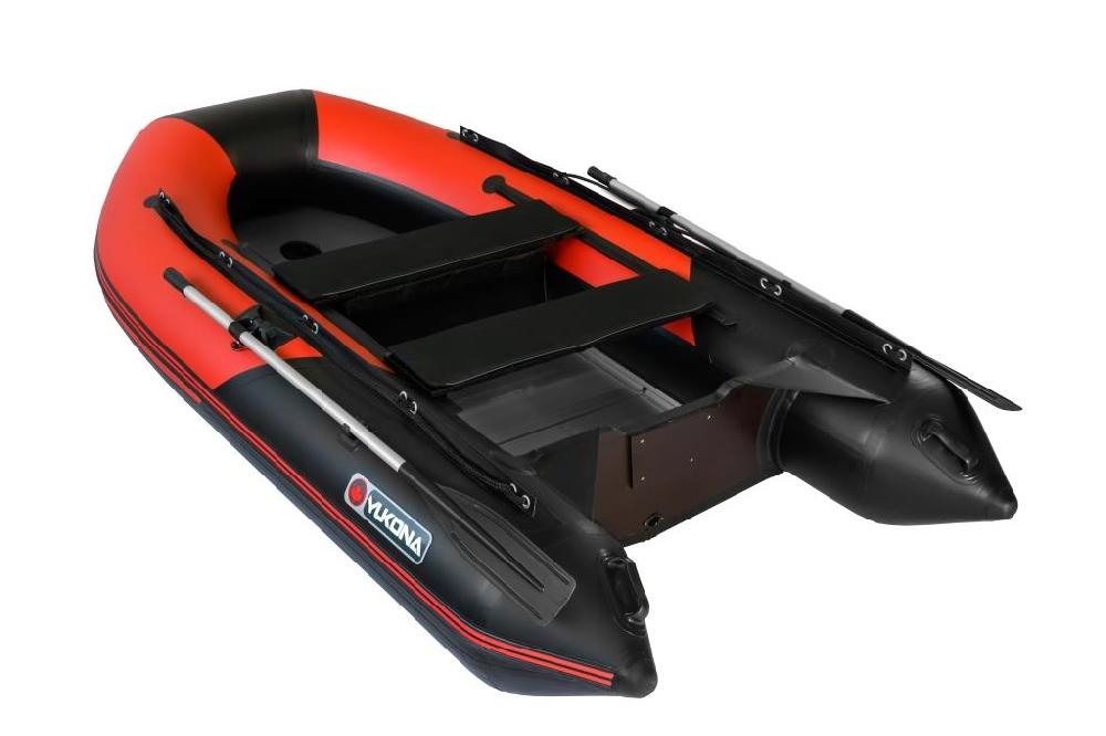 ЛОДКА НАДУВНАЯ YUKONA 360 TS - U (БЕЗ ПАЙОЛА) в Жуковском