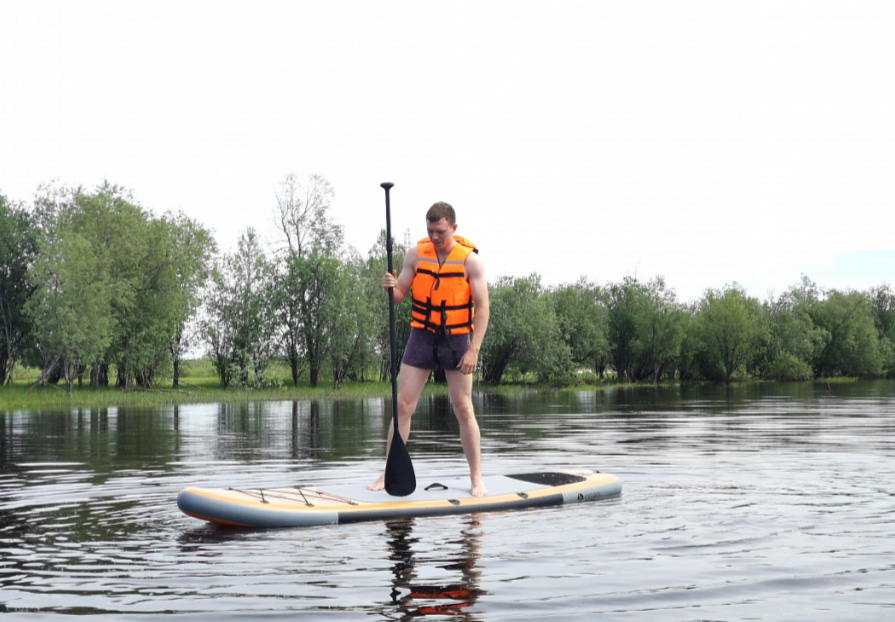 SUP (САП) Доска MISHIMO DINO 10(305) в Жуковском