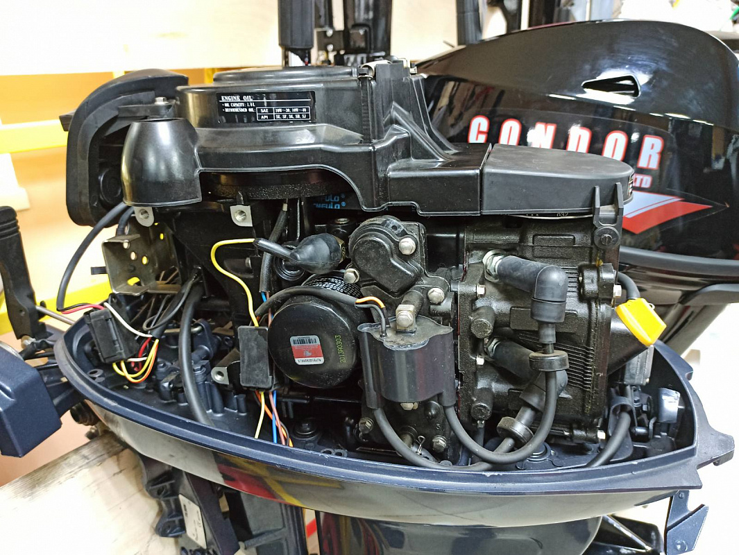 Лодочный мотор BREEZE F9,9S (4х тактный) в Жуковском