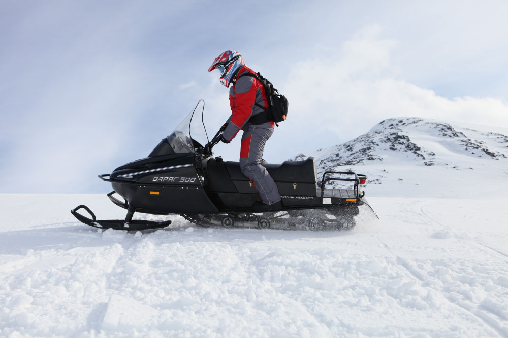 Снегоход РМ ТАЙГА ВАРЯГ 500 в Жуковском