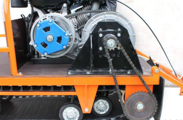 Мотобуксировщик ЧИНУК GRAND 20 л.с. в Жуковском