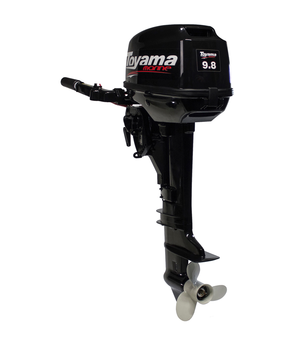 ЛОДОЧНЫЙ МОТОР TOYAMA T9,8BMS в Жуковском