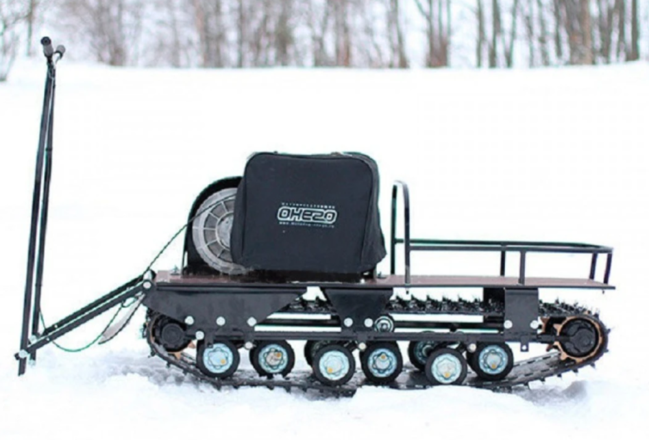 Мотобуксировщик ОНЕГО 550 13 л.с. в Жуковском