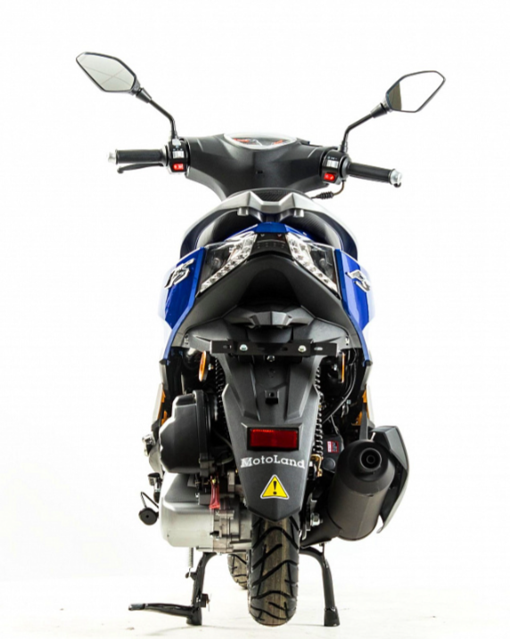 Скутер MOTOLAND (МОТОЛЕНД) 150 куб. JOG в Жуковском