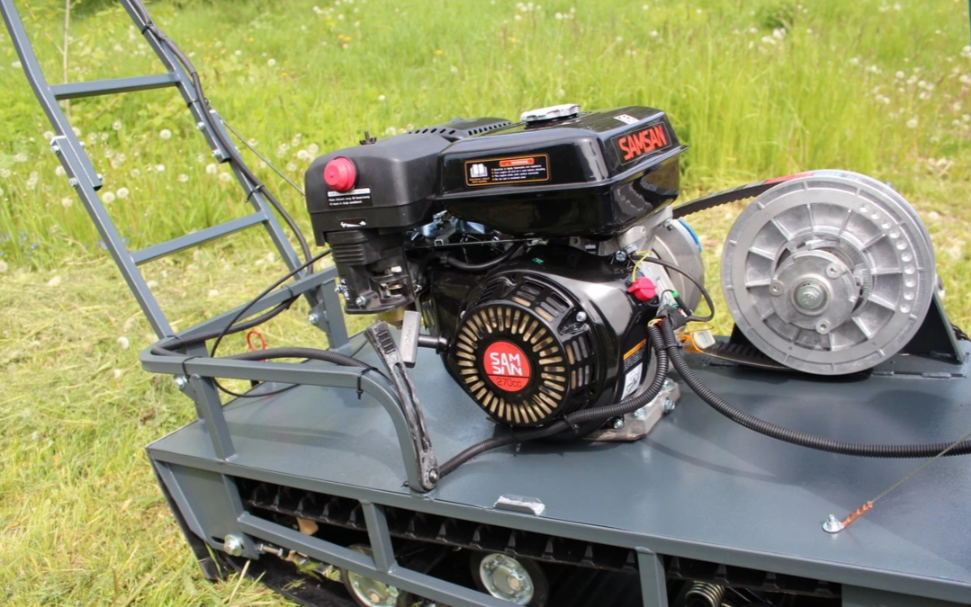 Мотобуксировщик ВЕПС WINTER «ТОРОС» 15 в Жуковском