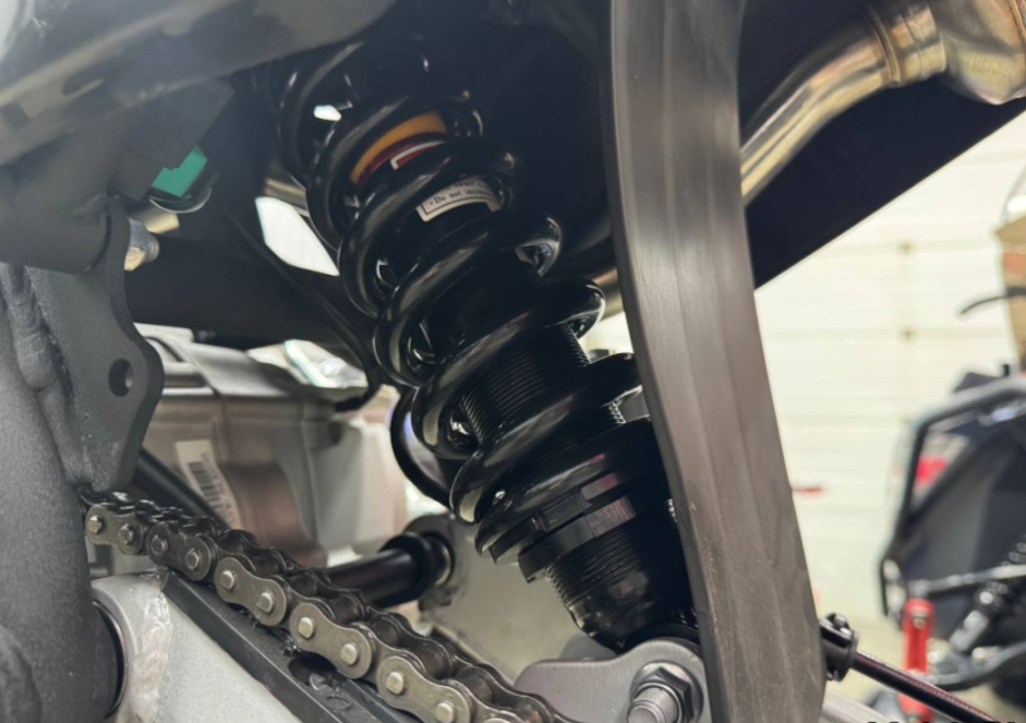 Мотоцикл (питбайк) PROMAX FIDET (ФАЙДЕТ) 145E PRO 17/14 в Жуковском