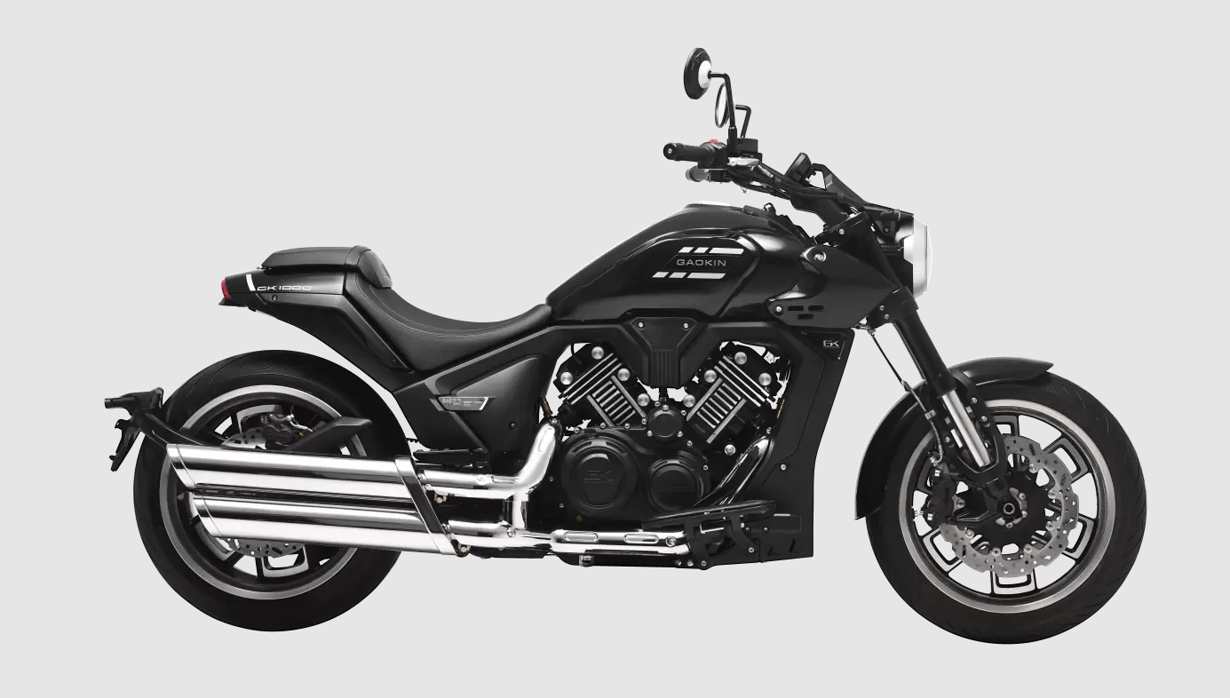 Мотоцикл GAOKIN THOR 1000 в Жуковском