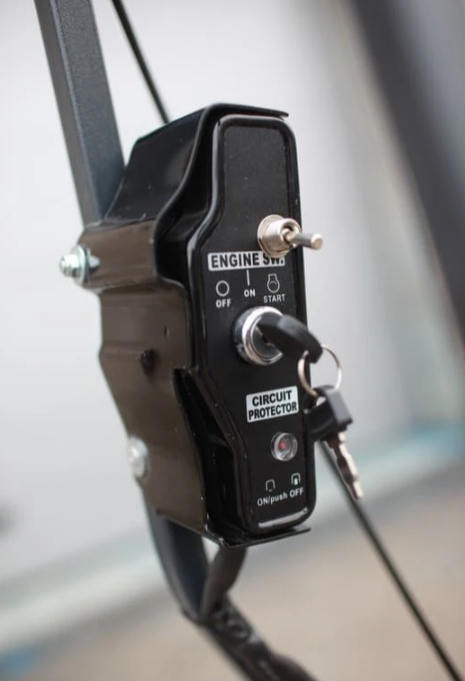 Мотобуксировщик СТЕМ СЕВЕР ЭКСПЕРТ 500 17 л.с. в Жуковском